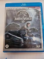 Jurassic World blu-ray 3D + 2D + dvd