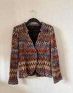 Helena Hart meerkleurig blazer colbert jasje Maat S, Overige kleuren, Zo goed als nieuw, Jasje, Maat 36 (S)