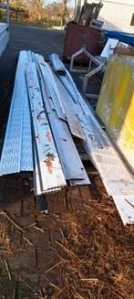 Diverse kunststof schroten, Ophalen, Minder dan 25 mm, Plank, Minder dan 200 cm