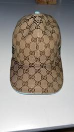 Gucci pet Maat S, Kleding | Heren, Hoeden en Petten, Ophalen, Zo goed als nieuw