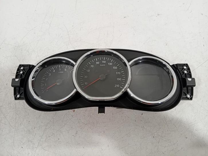 Cockpit Dacia Sandero, Auto-onderdelen, Dashboard en Schakelaars, Renault, Dacia, Gebruikt, Herkomst onderdeel bekend, 12 maanden garantie
