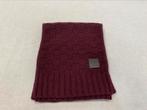 Louis Vuitton Scarf Damier Cashmere Red, Verzenden, ., Nieuw, Overige maten