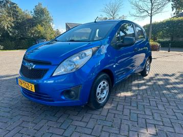 Chevrolet Spark beschikbaar voor biedingen