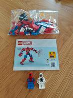 Lego Super Heroes Spider-Man mech vs. Anti-Venom 76308, Ophalen of Verzenden, Zo goed als nieuw, Complete set, Lego