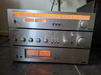 Technics set SE-9021 SU-9011 ST-9031
Compleet werkende set, Audio, Tv en Foto, Versterkers en Receivers, Ophalen of Verzenden