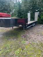 Te koop BE aanhanger noyens 6500 kg, Auto diversen, Aanhangers en Bagagewagens, Ophalen, Zo goed als nieuw
