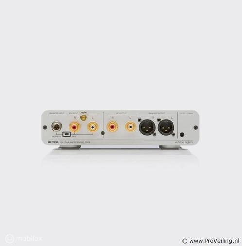 Online Veiling: Musical Fidelity  MX-VYML Fully Balanced ..., Audio, Tv en Foto, Versterkers en Receivers