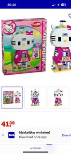Hello kitty duplo huis, Kinderen en Baby's, Speelgoed | Duplo en Lego, Ophalen, Zo goed als nieuw, Duplo