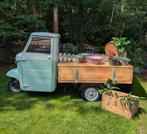 Empolini Titano Foodtruck - Italiaanse Tuktuk - Decorstuk, Ophalen, Zo goed als nieuw