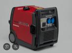GEZOCHT Honda aggregaat generator, Gebruikt, Benzine, Geluidgedempt, Ophalen of Verzenden