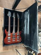 Palmer multineck gitaar - Nieuw in koffer!, Muziek en Instrumenten, Snaarinstrumenten | Gitaren | Bas, Ophalen of Verzenden, Nieuw