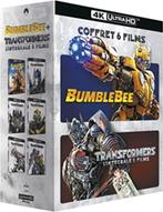 Transformers 1-5 + Bumblebee Box. 4K UHD Nieuw Geseald., Cd's en Dvd's, Blu-ray, Ophalen of Verzenden, Nieuw in verpakking, Actie