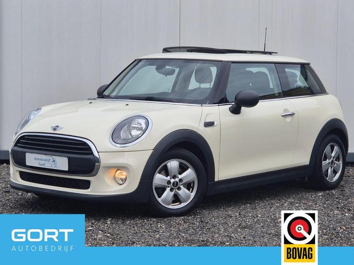 Mini Mini 1.2 One Pepper 1 Eigenaar ! Panoramadak !, Auto's, Mini, Bedrijf, Te koop, One, ABS, Airbags, Airconditioning, Alarm