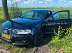 Audi A3 1.4 Tfsi 92KW 3DR 2009 Zwart, Te koop, Geïmporteerd, 5 stoelen, Benzine