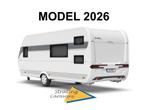 Hobby De Luxe 540 KMFE NIEUW!! STAPPELBED!!, Caravans en Kamperen, Schokbreker, Hobby, Bedrijf, Overige typen
