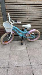 16 inch kinderfiets, Fietsen en Brommers, Fietsen | Kinderfietsjes, Ophalen, Gebruikt, 16 tot 20 inch