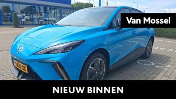 MG MG4 Electric Luxury 64 kWh beschikbaar voor biedingen