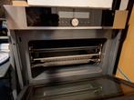 Pelgrim oven met magnetron en stoomfunctie, Witgoed en Apparatuur, Ovens, Stoom, Oven, Zo goed als nieuw, 45 tot 60 cm
