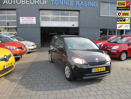 Skoda CITIGO 1.0 Easy, Auto's, Skoda, Te koop, Citigo, ABS, Airbags, Electronic Stability Program (ESP), Metallic lak, Radio, Startonderbreker