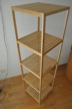 Stelling, hout, Huis en Inrichting, Ophalen, Gebruikt