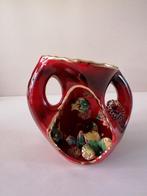 Vaullaris sierobject met visdecor, Ophalen of Verzenden