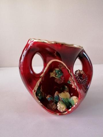 Vaullaris sierobject met visdecor beschikbaar voor biedingen