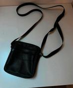 Crossbody tasje schoudertas heren zwart, Sieraden, Tassen en Uiterlijk, Tassen | Schoudertassen, Ophalen of Verzenden