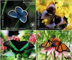 2020 Cook eilanden Fauna Insecten Vlinder en Motten  Motief, Ophalen of Verzenden, Postfris, Dier of Natuur