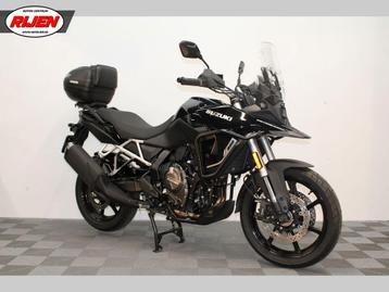 SUZUKI V-STROM 800 (bj 2024 model 2025) beschikbaar voor biedingen