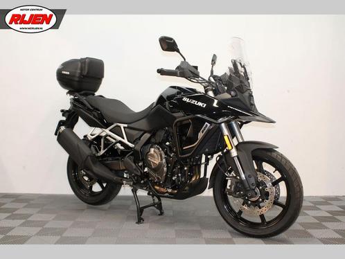 SUZUKI V-STROM 800 (bj 2024 model 2025), Motoren, Motoren | Suzuki, Bedrijf, Overig, meer dan 35 kW, 2 cilinders