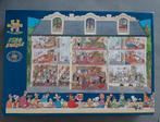 Jan van Haasteren ,Shaped puzzel ,Hotel, 1500 stukjes, Hobby en Vrije tijd, Denksport en Puzzels, Ophalen of Verzenden, 500 t/m 1500 stukjes