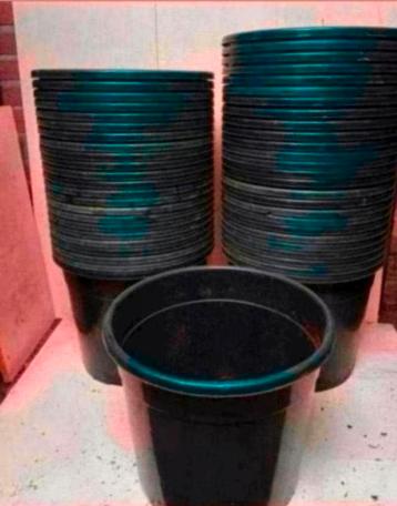 Kweekpotten 20 liter beschikbaar voor biedingen