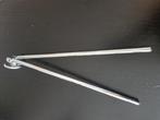 Handdoekrek, Huis en Inrichting, Ophalen of Verzenden, Gebruikt, Overige kleuren, Handdoek