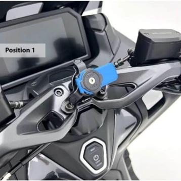 Yamaha T-Max 560 BCD design telefoonhouder beschikbaar voor biedingen