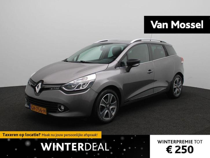 Renault Clio Estate TCe 90 Night&Day | Airco | Medianav | Li, Auto's, Renault, Bedrijf, Te koop, Clio, ABS, Airbags, Airconditioning