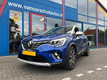 Renault CAPTUR 1.6 E-Tech Plug-in Hybrid 160 Initiale Paris  beschikbaar voor biedingen