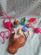 Barbie paarden spullen, Kinderen en Baby's, Speelgoed | Poppen, Ophalen of Verzenden, Gebruikt, Barbie
