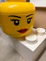 Lego opbergdozen, Ophalen, Zo goed als nieuw