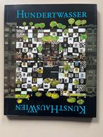 Hundertwasser, Ophalen of Verzenden, Zo goed als nieuw, Grafische vormgeving