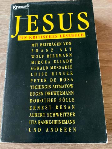 Jesus _ Ein kritisches lesebuch beschikbaar voor biedingen