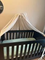 Beige klamboe met standaard, Kinderen en Baby's, Ophalen, Zo goed als nieuw, Klamboe