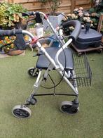 Zgan rollator Premis inklapbaar, Diversen, Rollators, Ophalen, Opvouwbaar, Zo goed als nieuw