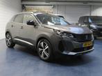 Peugeot 3008 1.6 HYbrid4 300 GT (bj 2023, automaat), Auto's, Automaat, Euro 6, 4 cilinders, Leder en Stof