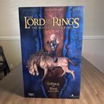 Weta LOTR Gothmog on Warg Orc Lord of the Rings Beeld, Verzamelen, Ophalen, Zo goed als nieuw, Beeldje of Buste