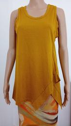 Cora Kemperman top nieuw M, Zwart, Maat 42/44 (L), Nieuw, Ophalen of Verzenden