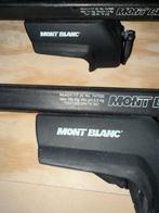 Universele Dakdragers - Mont Blanc, Auto diversen, Dakdragers, Ophalen, Gebruikt