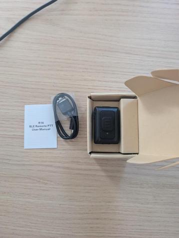 R16 Bluetooth PTT  beschikbaar voor biedingen