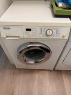 Miele wasmachine softtronic w485, Ophalen, 6 tot 8 kg, Gebruikt, Voorlader