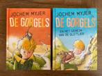 De Gorgels & De Gorgels en het geheim van de gletsjer, Ophalen of Verzenden, Zo goed als nieuw, Jochem Myjer