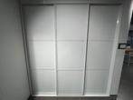 Kvik schuifdeuren | Mat wit glas | 60% korting l Nieuw, Ophalen, Kvik, 200 cm of meer, Woerden@woerden.kvik.nl